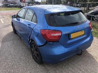 Mercedes A-klasse A-klasse 180 CDI Lease Edition 4U3 picture 9