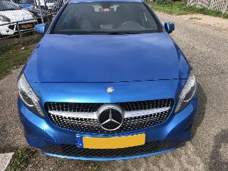 Mercedes A-klasse A-klasse 180 CDI Lease Edition 4U3 picture 3