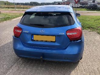 Mercedes A-klasse A-klasse 180 CDI Lease Edition 4U3 picture 6