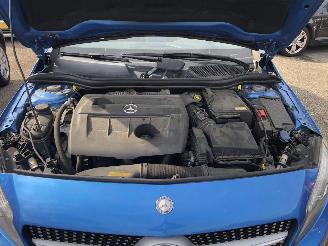 Mercedes A-klasse A-klasse 180 CDI Lease Edition 4U3 picture 14