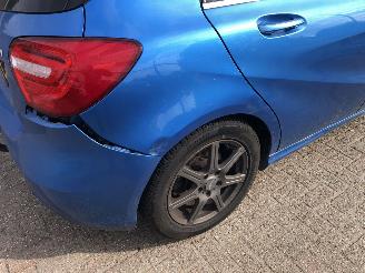 Mercedes A-klasse A-klasse 180 CDI Lease Edition 4U3 picture 11
