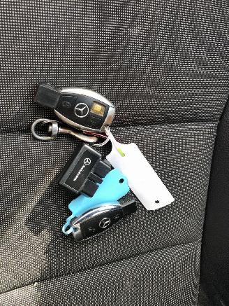 Mercedes A-klasse A-klasse 180 CDI Lease Edition 4U3 picture 17