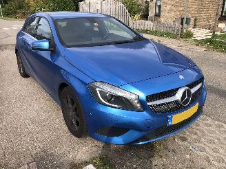 Mercedes A-klasse A-klasse 180 CDI Lease Edition 4U3 picture 4