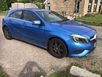 Mercedes A-klasse A-klasse 180 CDI Lease Edition 4U3 picture 12