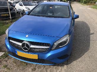 Mercedes A-klasse A-klasse 180 CDI Lease Edition 4U3 picture 2