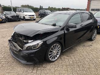  Mercedes A-klasse A 220 d motorsport edition 2016/12