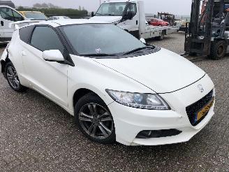 Damaged car Honda CR-Z 1.5 vtec hybrid  ima sport 2014/1