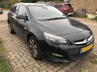Opel Astra Astra Sports Tourer 1.6 CDTi Business picture 2
