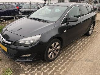 Opel Astra Astra Sports Tourer 1.6 CDTi Business picture 8