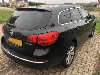 Opel Astra Astra Sports Tourer 1.6 CDTi Business picture 4