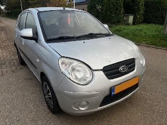 krockskadad bil auto Kia Picanto  2008/1