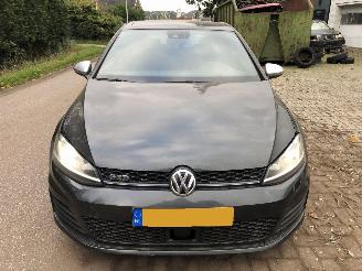 Unfallwagen Volkswagen Golf 2.0 TDI GTD 2014/5