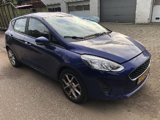 skadebil auto Ford Fiesta Fiesta 1.1 Trend 2017/10