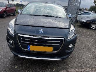 Schadeauto Peugeot 3008 AUTOMAAT 2014/3