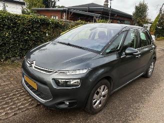 uszkodzony samochody osobowe Citroën C4-picasso 1.6  DIESEL 2015/3