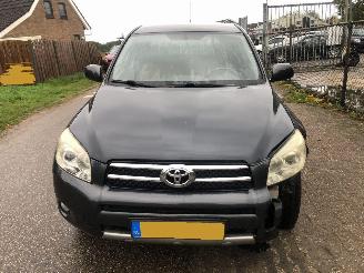 skadebil auto Toyota Rav-4 RAV4 2.0 VVTi X-Style 2008/7
