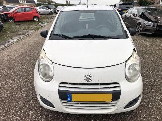 skadebil auto Suzuki Alto alto 1.0 comfort 2012/12