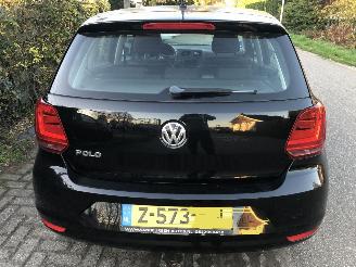 skadebil auto Volkswagen Polo polo 1.0 easyline 2017/11