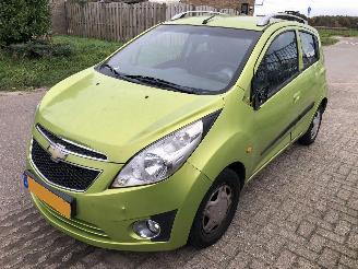 Chevrolet Spark Spark 1.0 16V LS Bi-Fuel picture 2