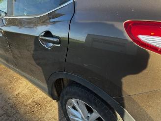 Nissan Qashqai automaat  1.2 picture 5