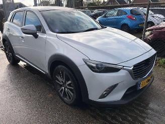  Mazda CX-3  2015/8