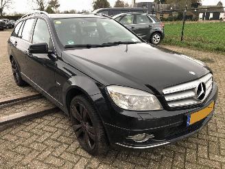 Mercedes C-klasse Estate 180 CDI BlueEFFICIENCY Business Class Avantgarde picture 2