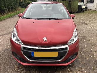  Peugeot 208 208 1.2 PureTech Active 2017/6