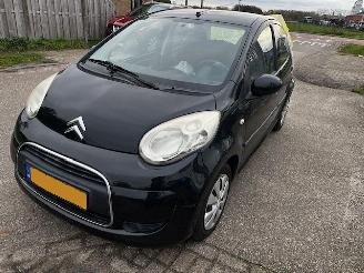 uszkodzony samochody osobowe Citroën C1  2010/11