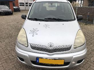 Toyota Yaris-verso YARIS VERSO 1.4 D 4D picture 2