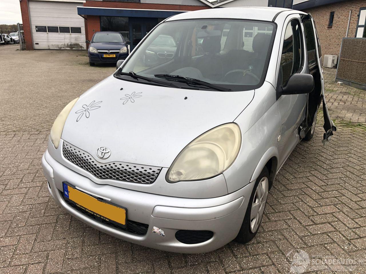 Toyota Yaris-verso YARIS VERSO 1.4 D 4D