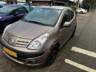  Nissan Pixo pure 2011/1