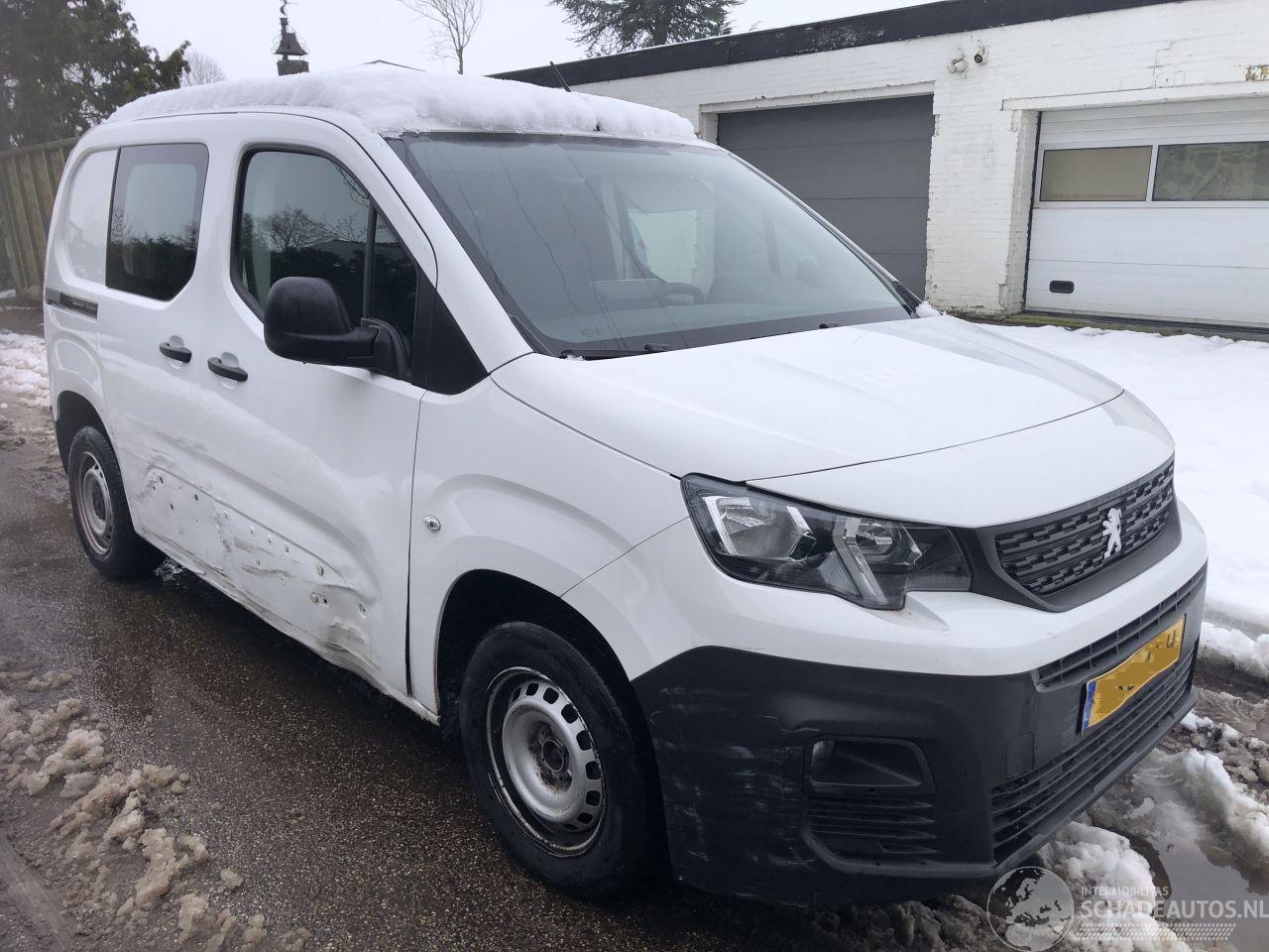 Peugeot Partner Partner 1.2 PureTech Premium