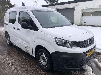  Peugeot Partner Partner 1.2 PureTech Premium 2021/7