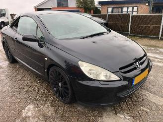 Peugeot 307 cc 2004/2