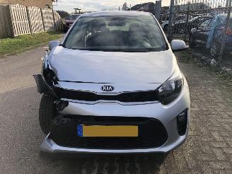 Kia Picanto Picanto 1.0 CVVT EconomyPlusLine picture 2