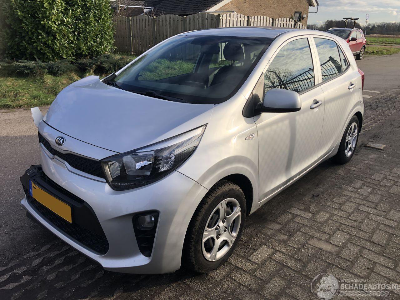 Kia Picanto Picanto 1.0 CVVT EconomyPlusLine