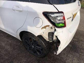 Toyota Yaris TOYOTA YARIS HYBRID picture 8