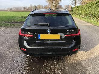 BMW 3-serie 320D TOURING BUSINESS EDITION picture 4