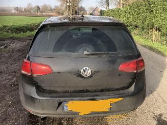 Volkswagen Golf Golf 1.6 TDI Highline BlueMotion picture 7