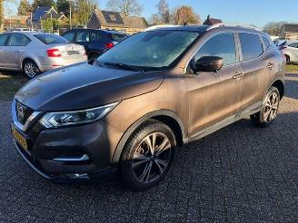 Avarii autoturisme Nissan Qashqai 1.2 2017/11