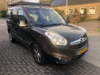 krockskadad bil bedrijf Opel Combo Combo 1.3 CDTi L1H1 Sport 2018/3