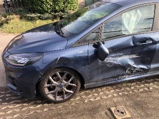 Ford Fiesta 1.0 ecoboost hybrid  ST-line picture 3