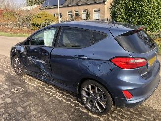 Ford Fiesta 1.0 ecoboost hybrid  ST-line picture 4