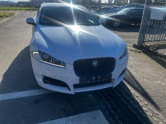 Jaguar XF sportbrake picture 2