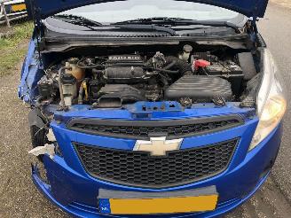 Chevrolet Spark Spark 1.0 16V LS Bi-Fuel picture 10