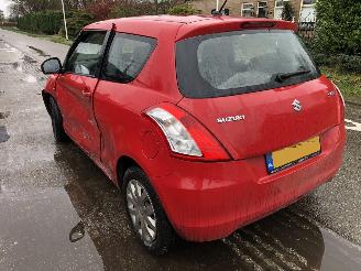 Suzuki Swift 1.2 base picture 4