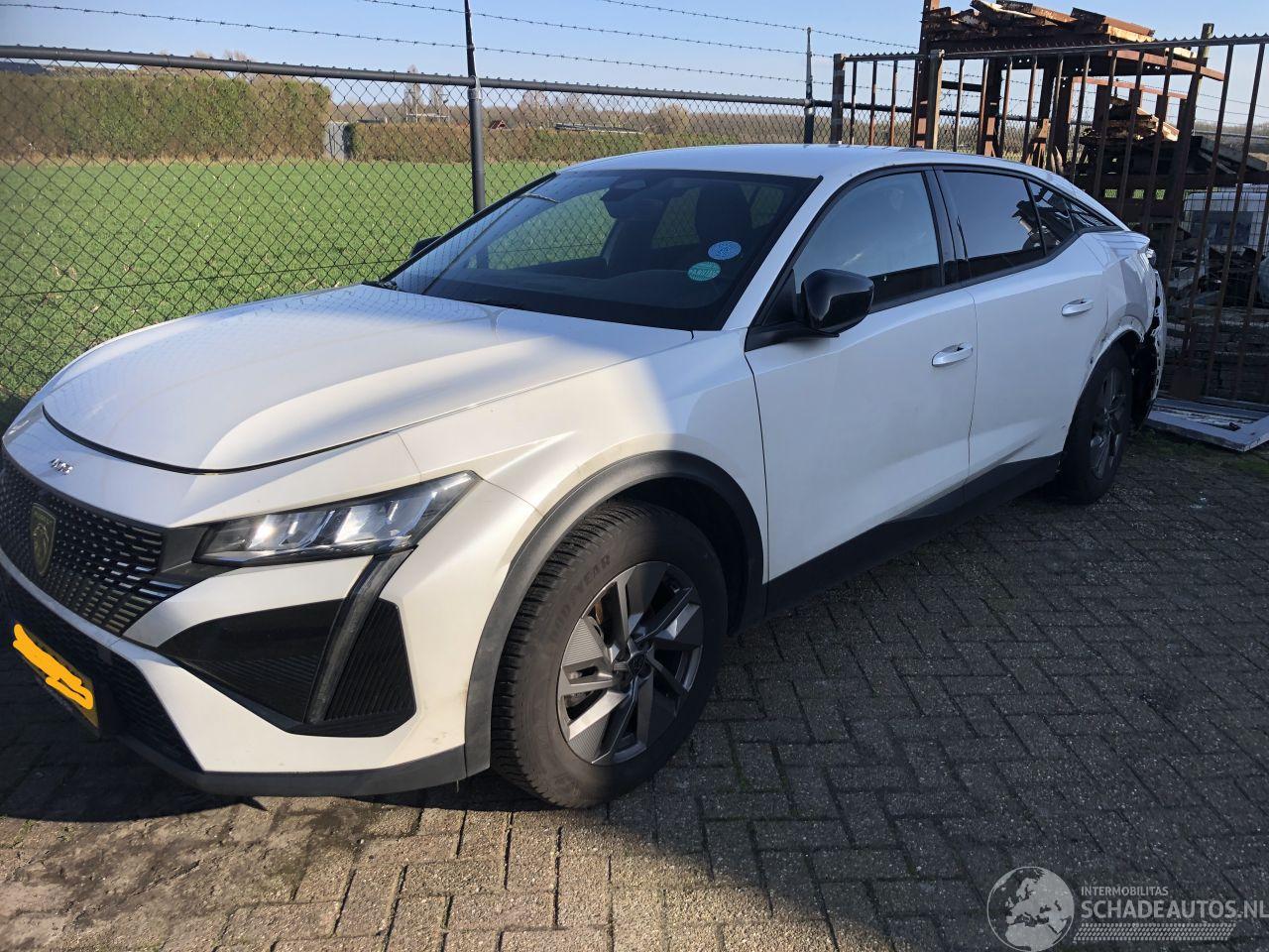 Peugeot 408 408 1.2 PureTech Allure 130 EAT8