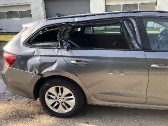 Skoda Octavia Octavia Combi 1.0 TSI Business Edition picture 6