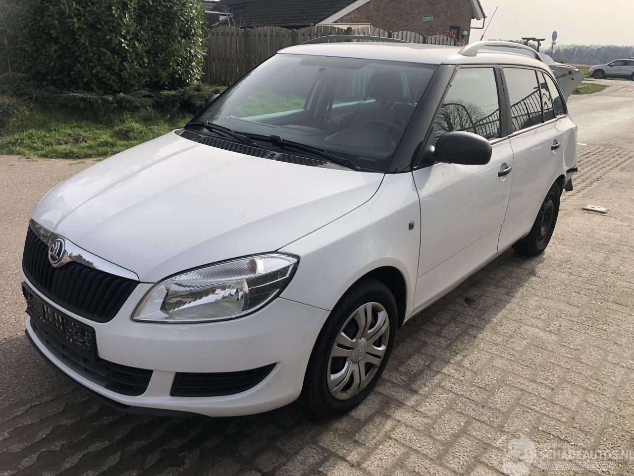 Skoda Fabia fabia 1.2 44 kw