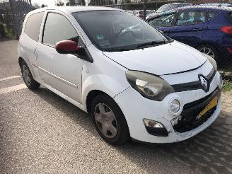 Unfallwagen Renault Twingo Twingo 1.2 16V Collection 2012/1